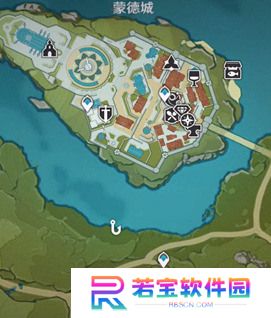 原神鱼叉怎么获得?