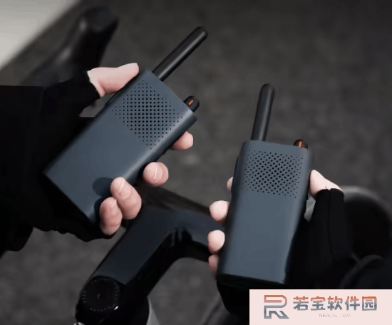 小米对讲机3畅聊版发布!支持无网使用 预售129元
