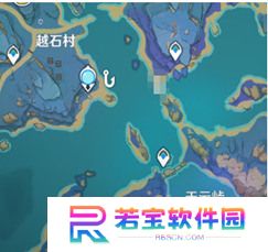 原神鱼叉如何获得