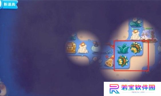 保卫萝卜4阿波道长17关攻略 阿波道长17关通关技巧