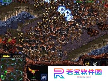 星际争霸密码秘籍大全 星际争霸(无限人口)口令秘籍大全