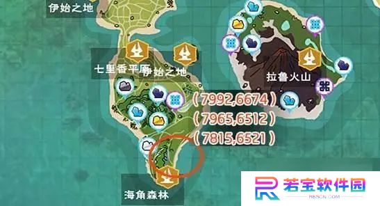 创造与魔法毒蘑菇位置 创造与魔法(新版)毒蘑菇位置2025