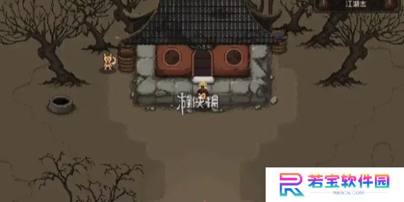 大江湖之苍龙与白鸟对诗在哪-大江湖之苍龙与白鸟对诗位置一览