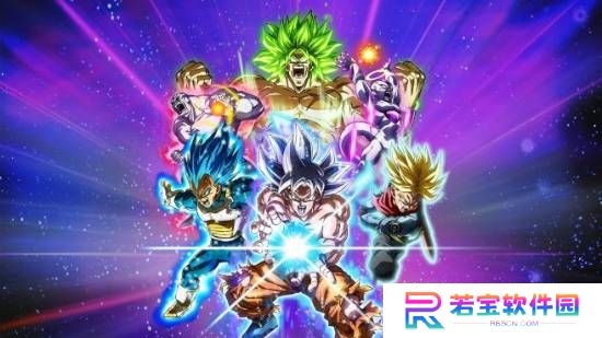 曝《七龙珠 电光炸裂！ZERO》将登陆NS2！或为新机首发护航游戏