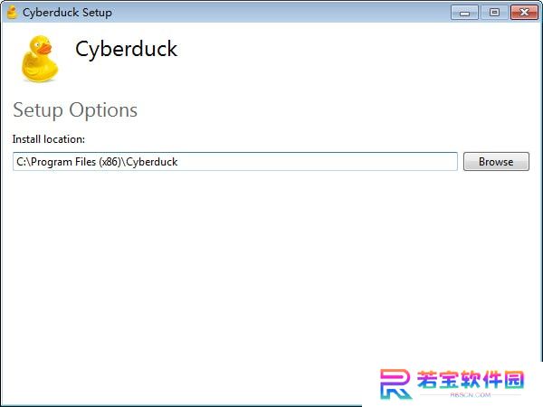 CyberDuck汉语版