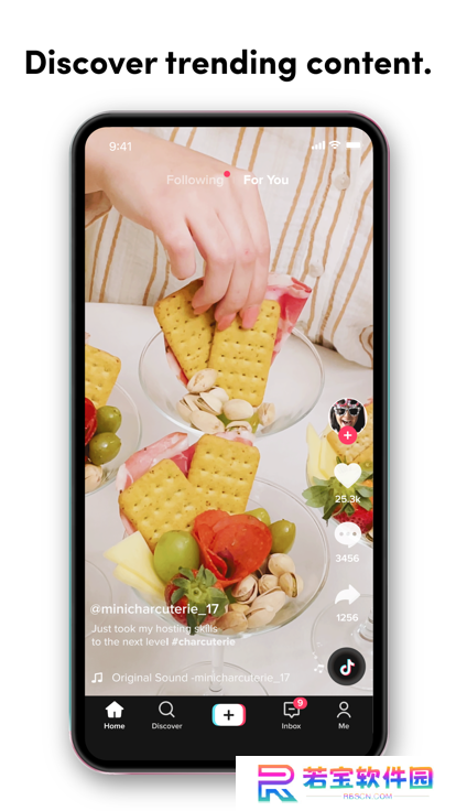 tiktok国际版解锁版免登录