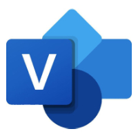 microsoft visio绘图专业版