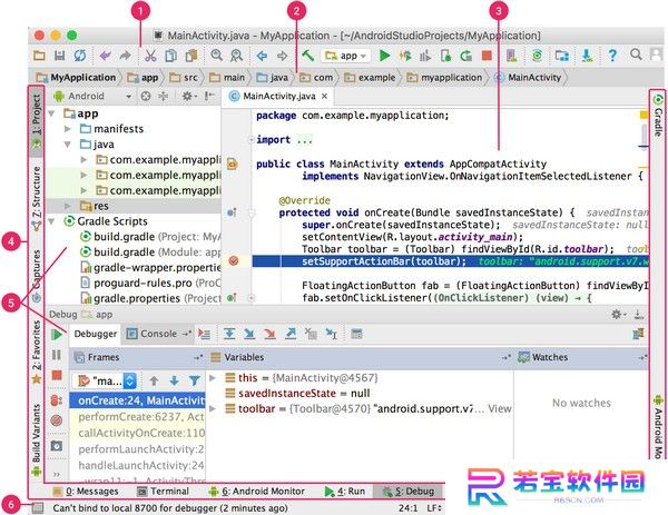 Android Studio电脑版