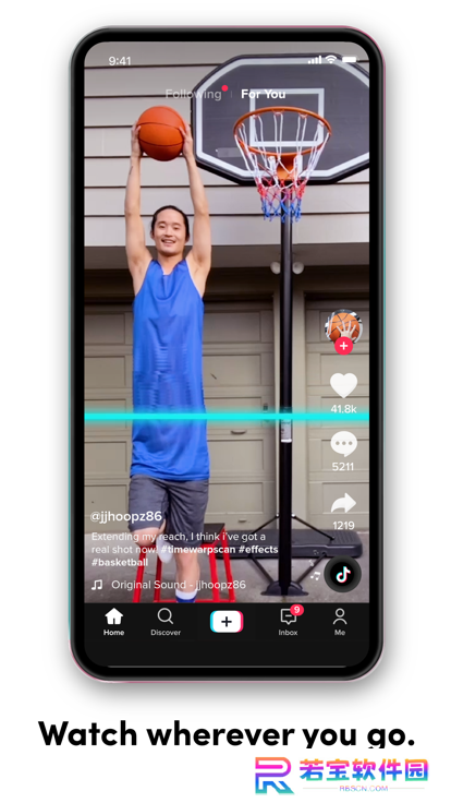 tiktok国际版解锁版免登录