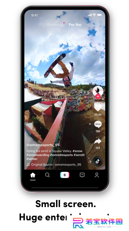 tiktok国际版解锁版免登录
