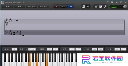 Free Piano汉语版