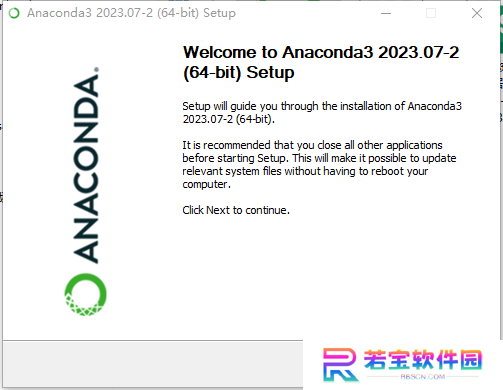 Anaconda3中文版