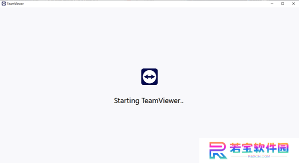 TeamViewer电脑客户端