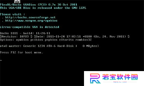 Bochs正式版