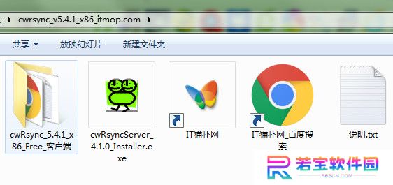 cwRsync优化版