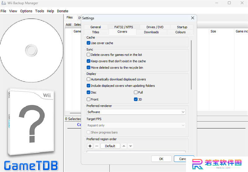 Wii Backup Manager汉语版