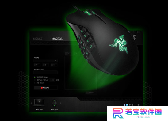 RAZER SYNAPS升级版