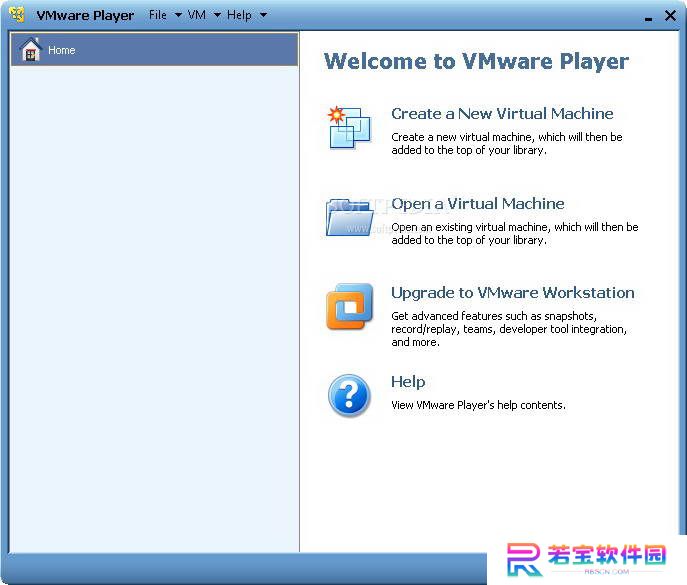 VMware Workstation Player专业版