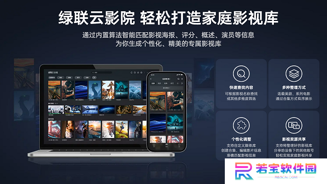 绿联私有云标准版