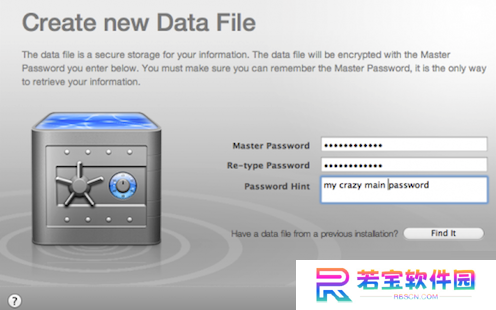 1Password升级版
