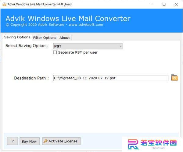 Windows Live Mail全新版