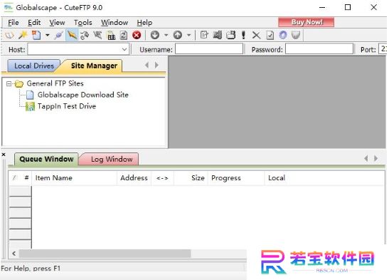 CuteFTP企业版