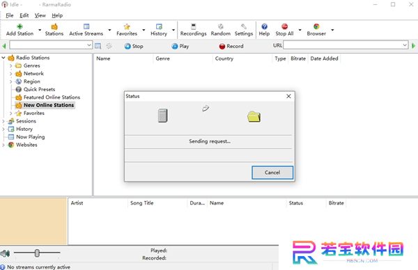 RarmaRadio纯净版