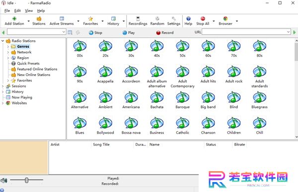 RarmaRadio纯净版