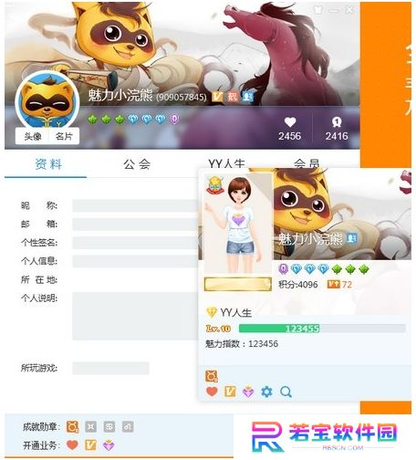 YY开播专业版