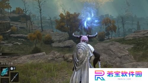 艾尔登法环魔法怎么用 艾尔登法环(键盘)使用魔法方法