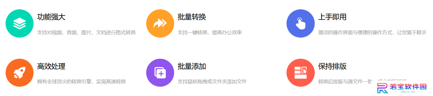 金舟格式工厂官方正式版