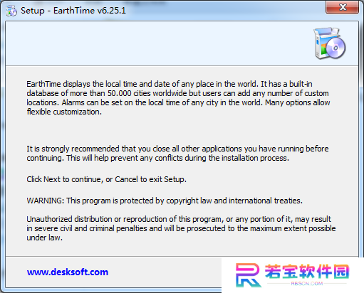EarthTime标准版
