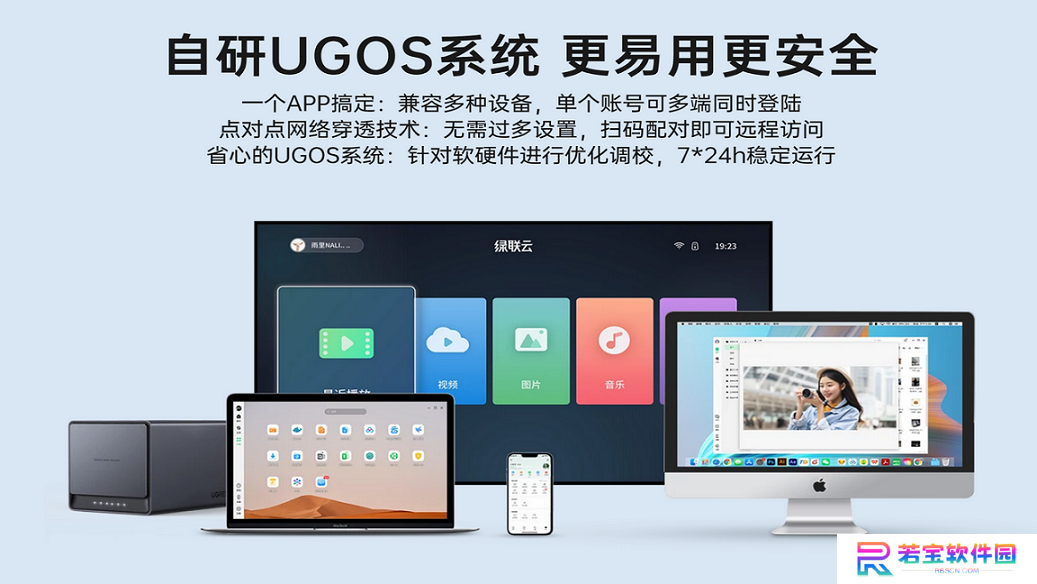 绿联私有云升级版