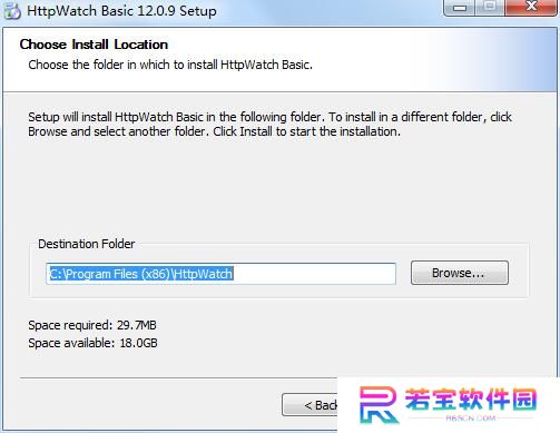 HttpWatch中文版
