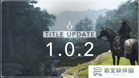 《刺客信条影》新增PSSR！但会出现画面撕裂和掉帧