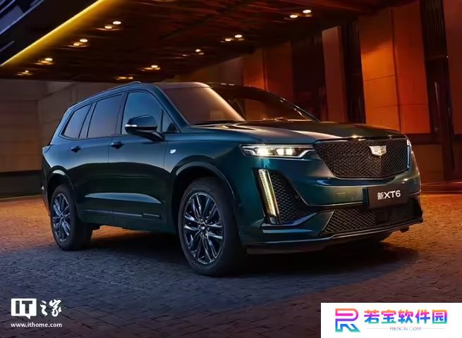 凯迪拉克将在美国停产 XT6 SUV，电动化车型接棒