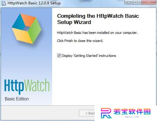 HttpWatch中文版