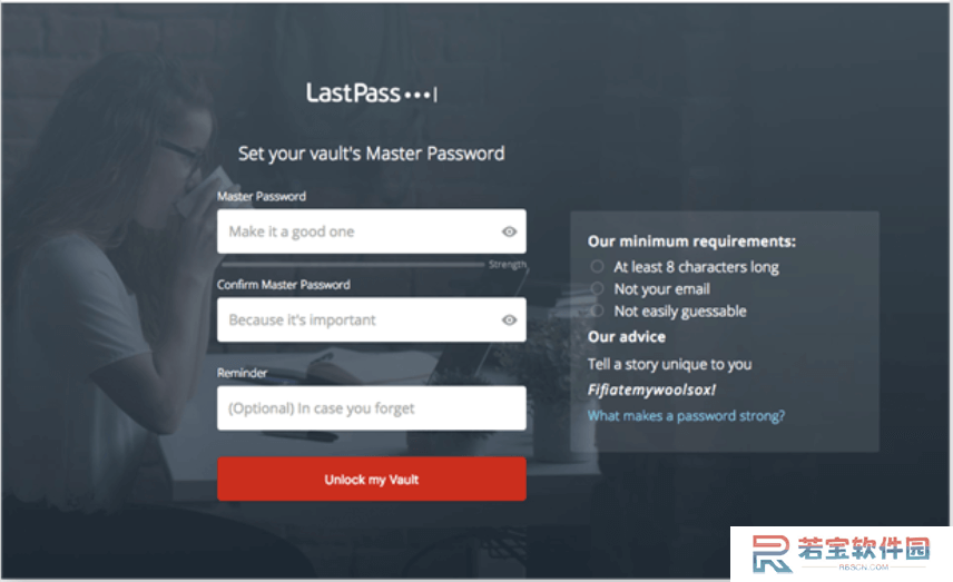 LastPass网络密码管理工具全新版