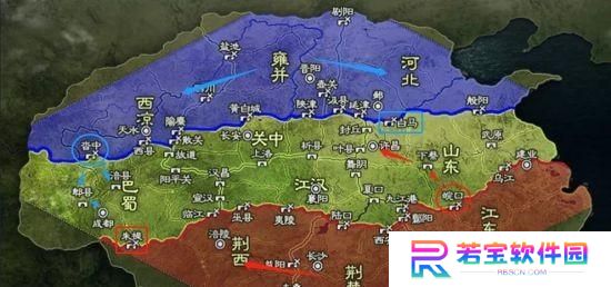 《三国志战略版》游戏抢地占领资源方法大全（打造最强王者团队的秘诀、资源抢夺技巧全解析）