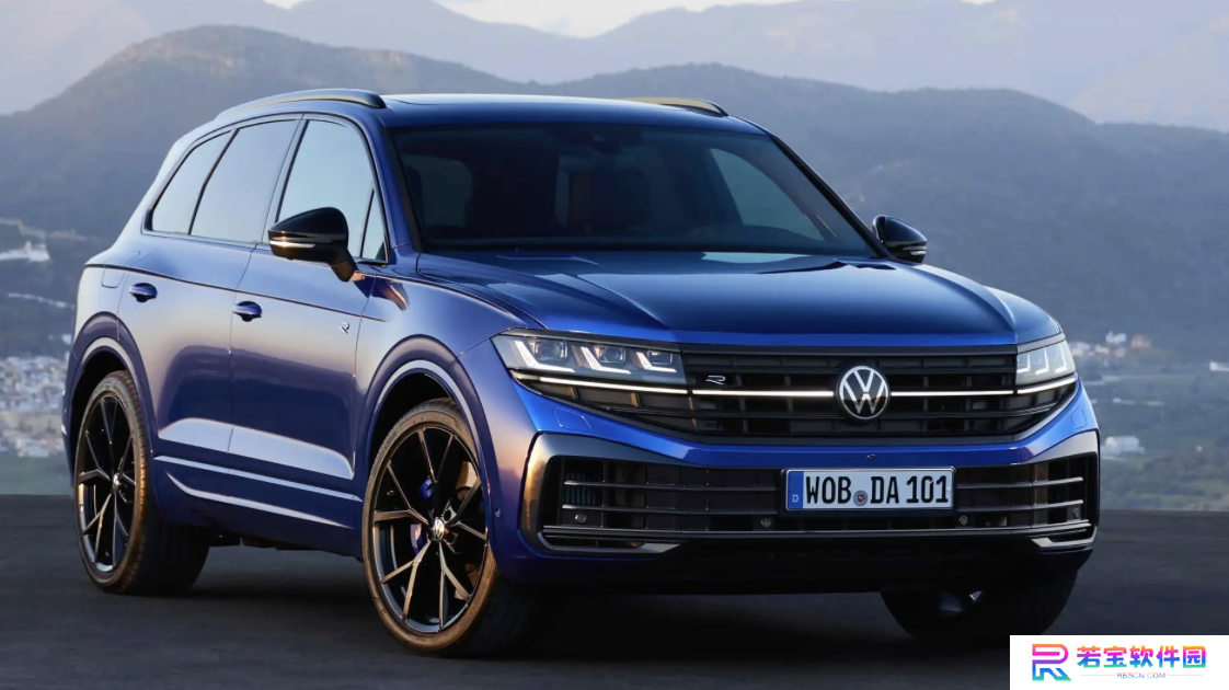 大众 2025 款途锐 SUV 上市：暂时仅推出“2.0TSI 锐影版”燃油车型售 55.88 万元