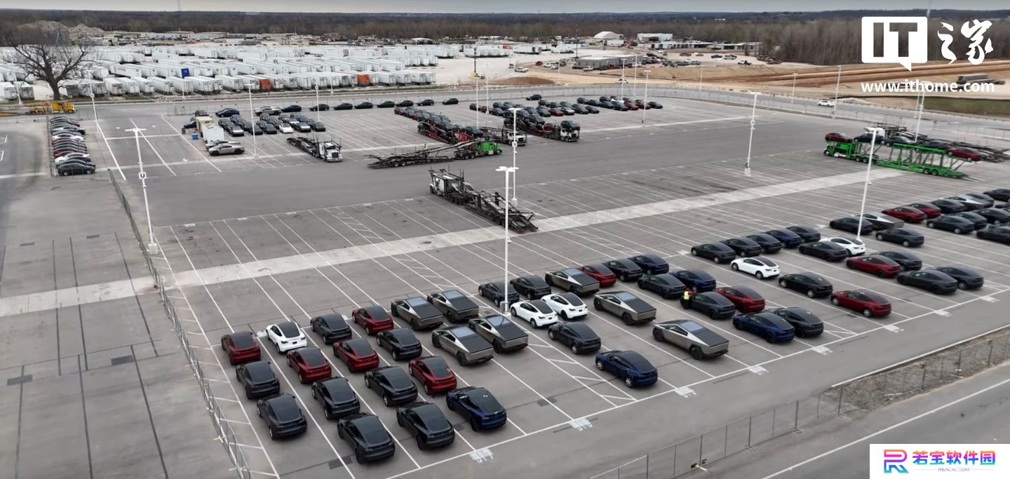 2025 年一季度美国电动汽车销量榜：特斯拉 Model Y / 3 继续领跑，市场整体下滑
