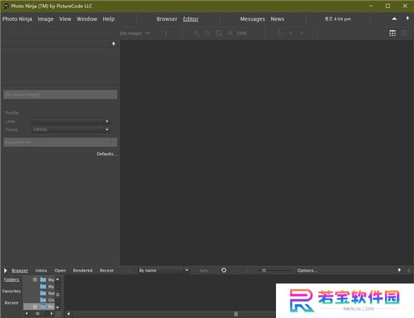 PictureCode Photo Ninja汉化版