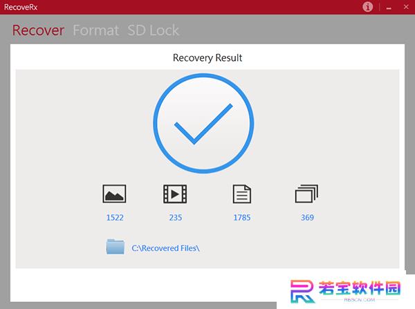 RecoveRx升级版