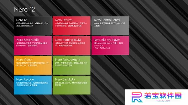 Nero优化版