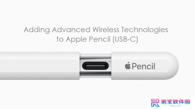 苹果 Apple Pencil 专利曝光，未来可支持 5G / 卫星无线通信
