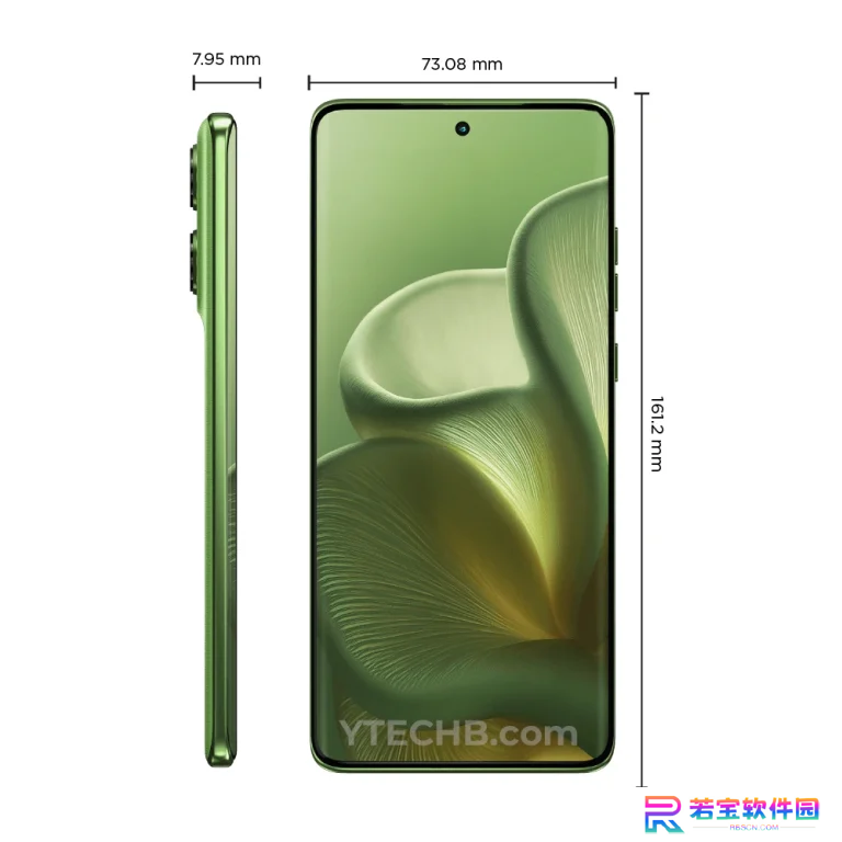 摩托罗拉 Edge 60 与 Razr 60 Ultra 手机渲染图再曝光