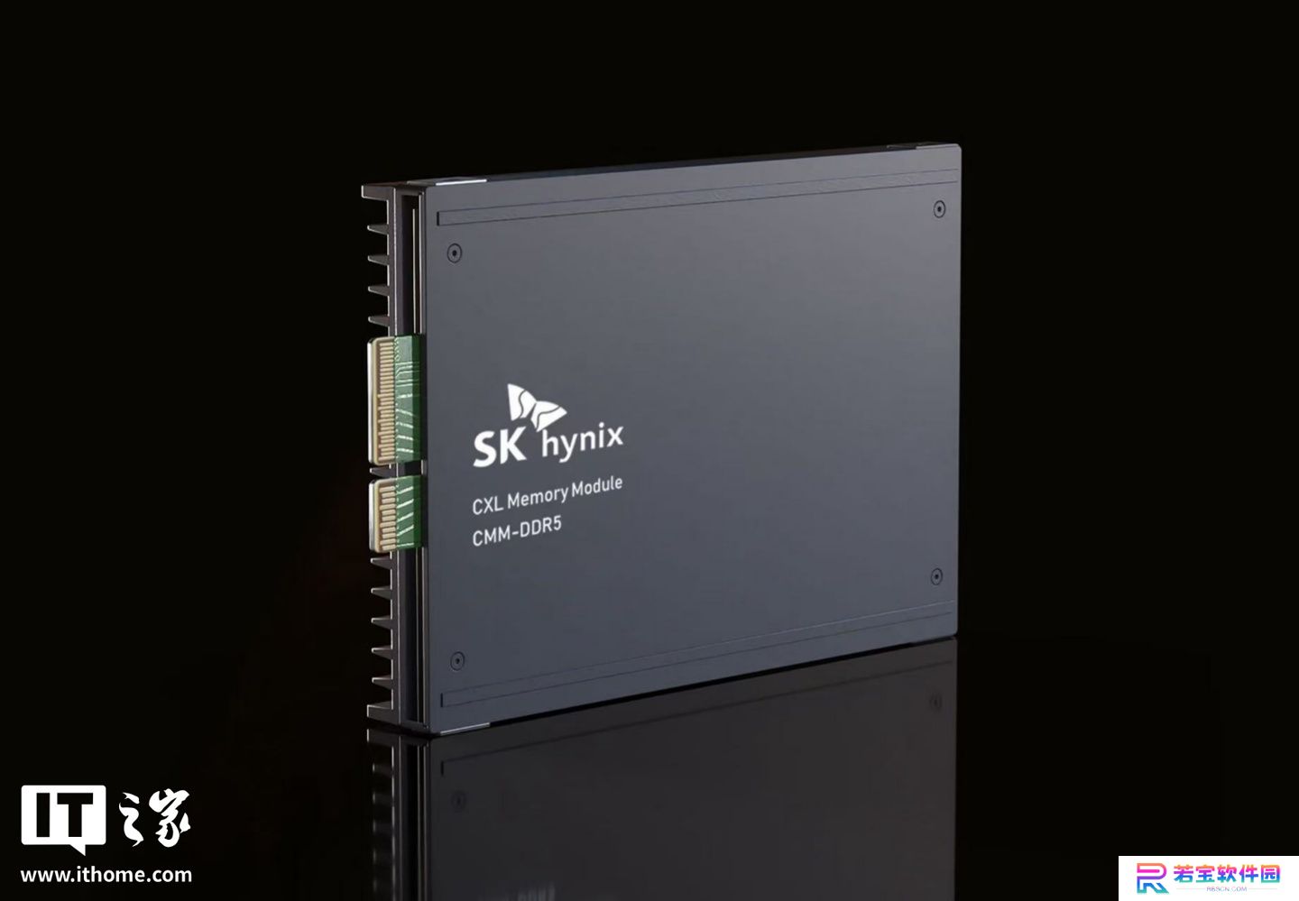 SK 海力士宣布完成基于 CXL 2.0 的 DDR5 96GB 产品客户验证