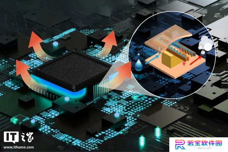 东京大学研发 3D 水冷系统，可使芯片散热效率提升 7 倍