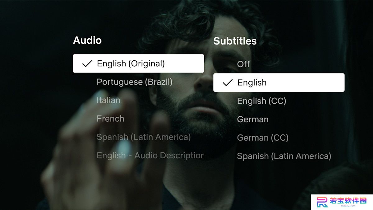 看剧更纯粹：Netflix 首推“仅对话字幕”功能