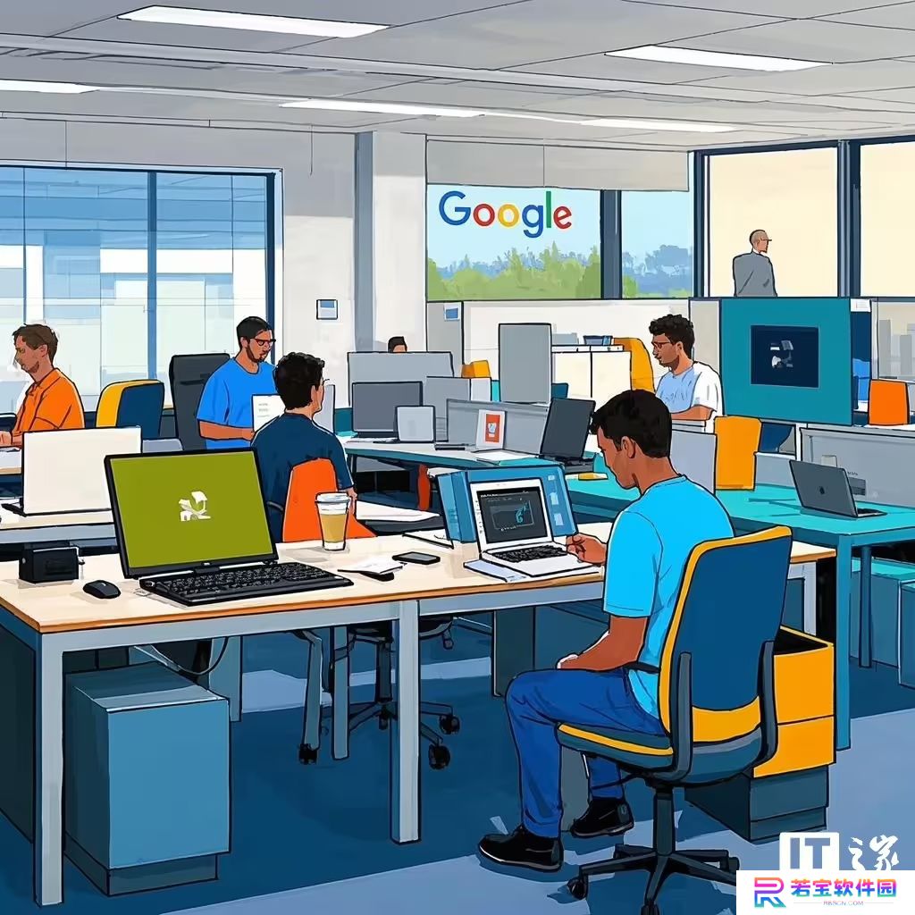 谷歌强制部分远程员工每周返岗三天，否则只能选择“自愿离职”
